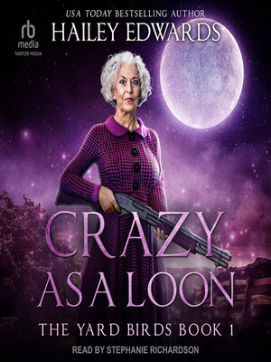 cover image of Crazy as a Loon